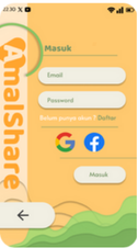 AmalShare screenshot 1