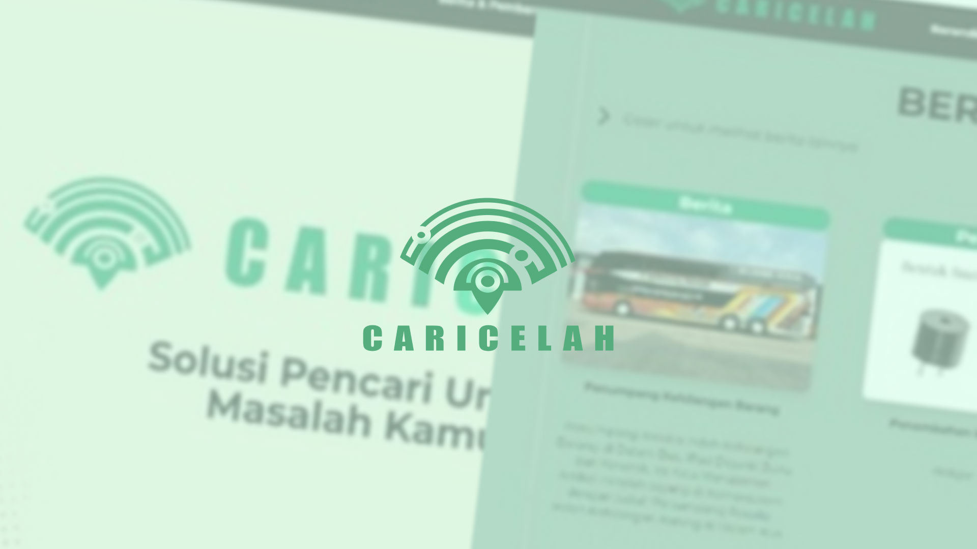 Cover of CariCelah