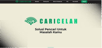 CariCelah screenshot 1
