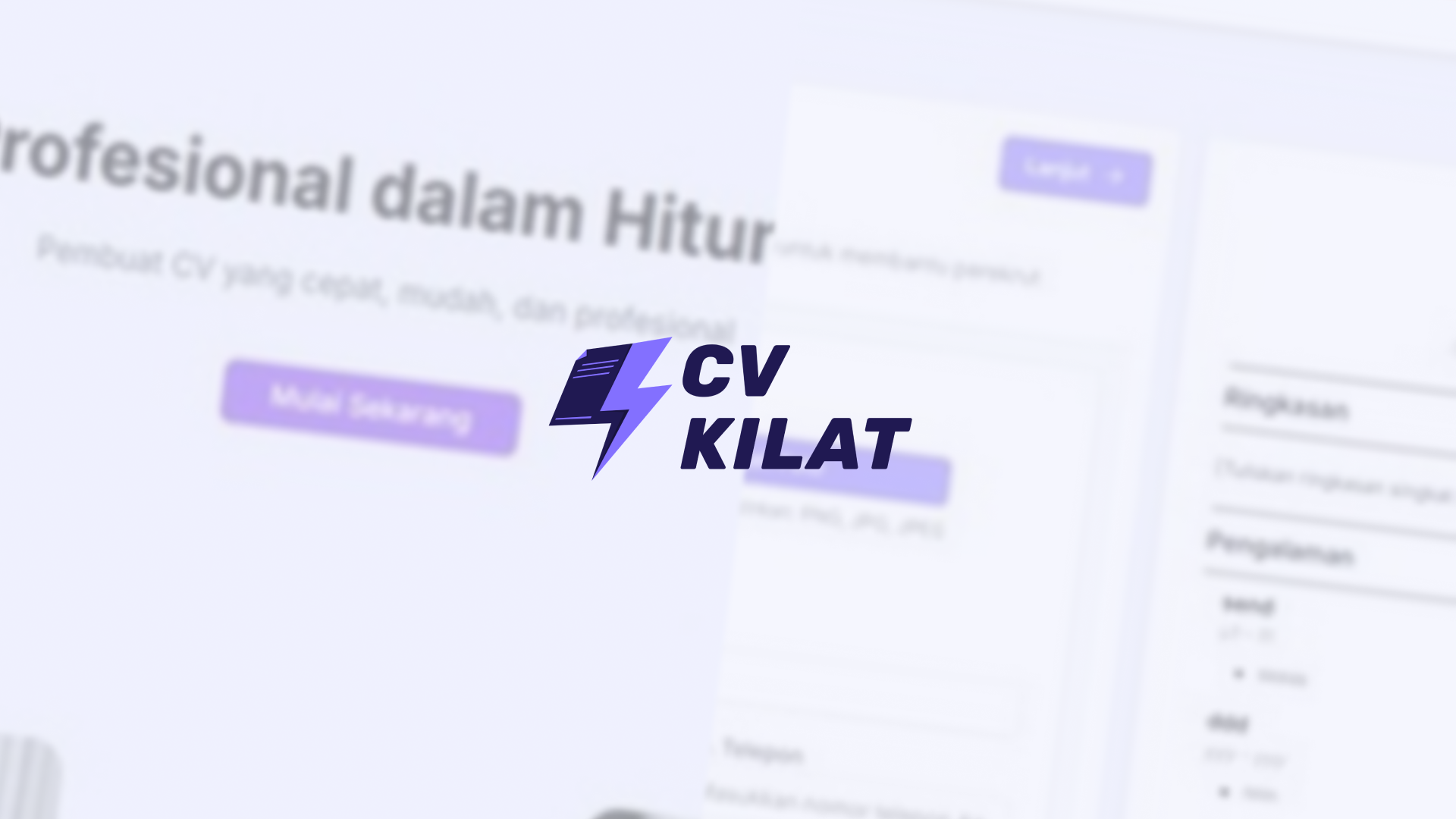 Cover of CV Kilat
