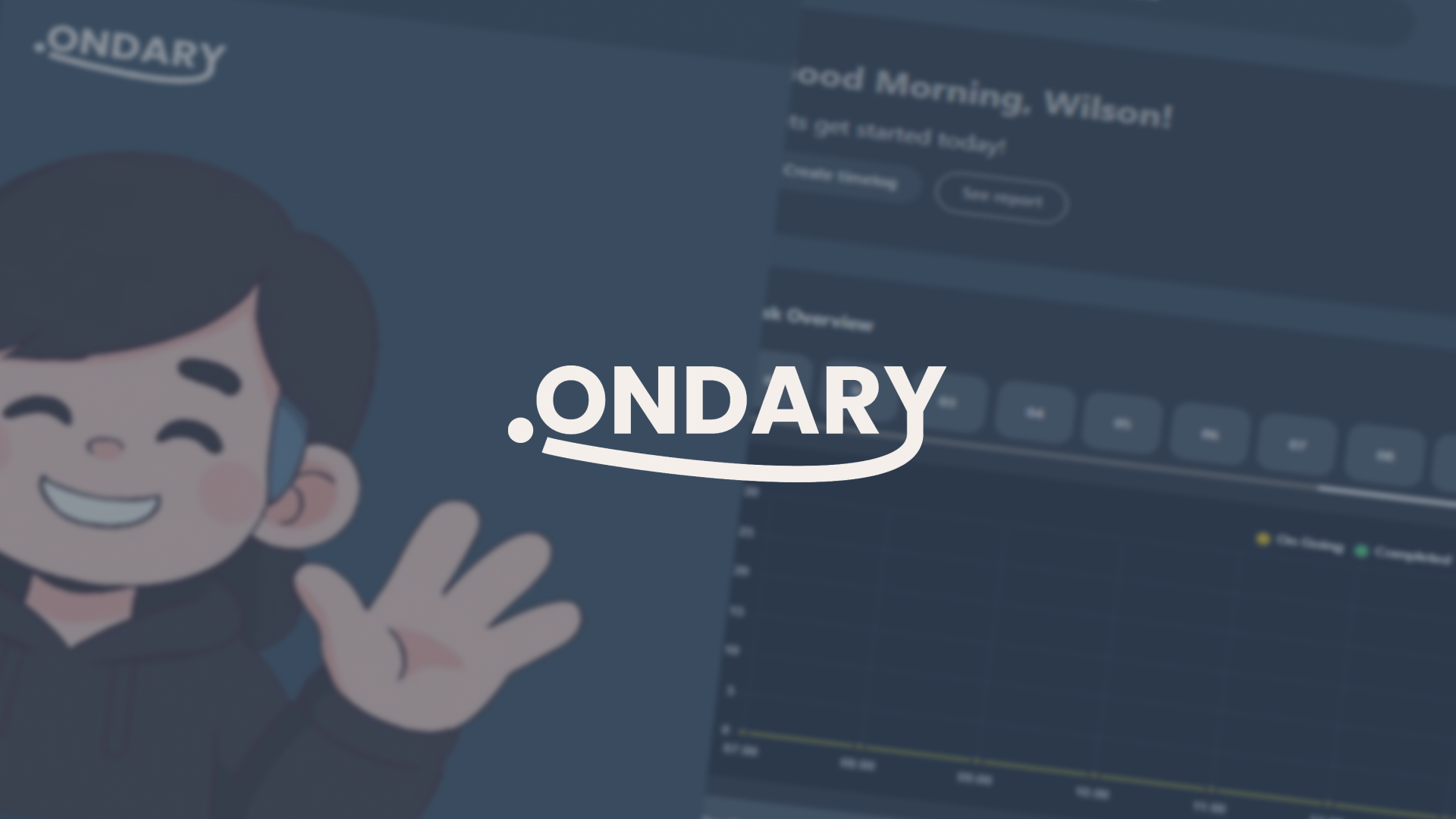 Cover of Ondary