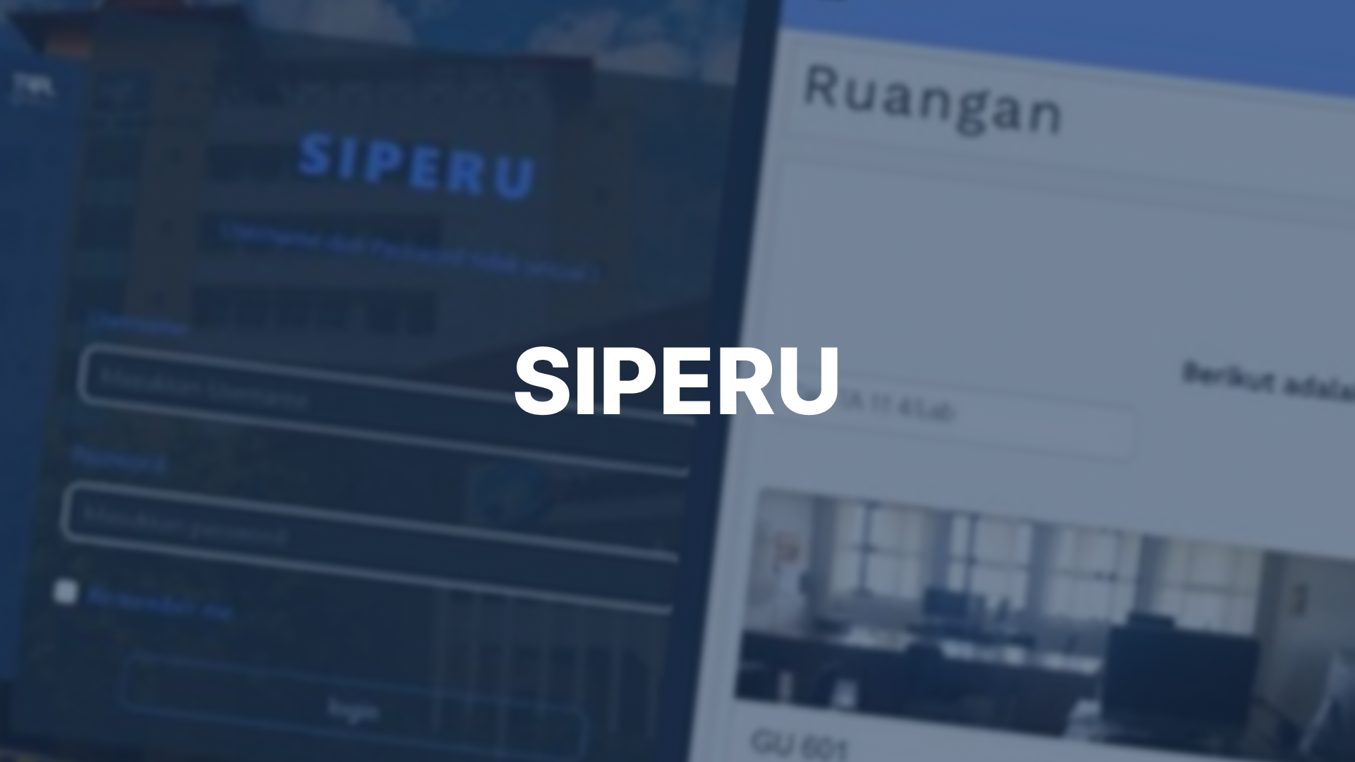 Cover of SIPERU