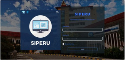 SIPERU screenshot 1