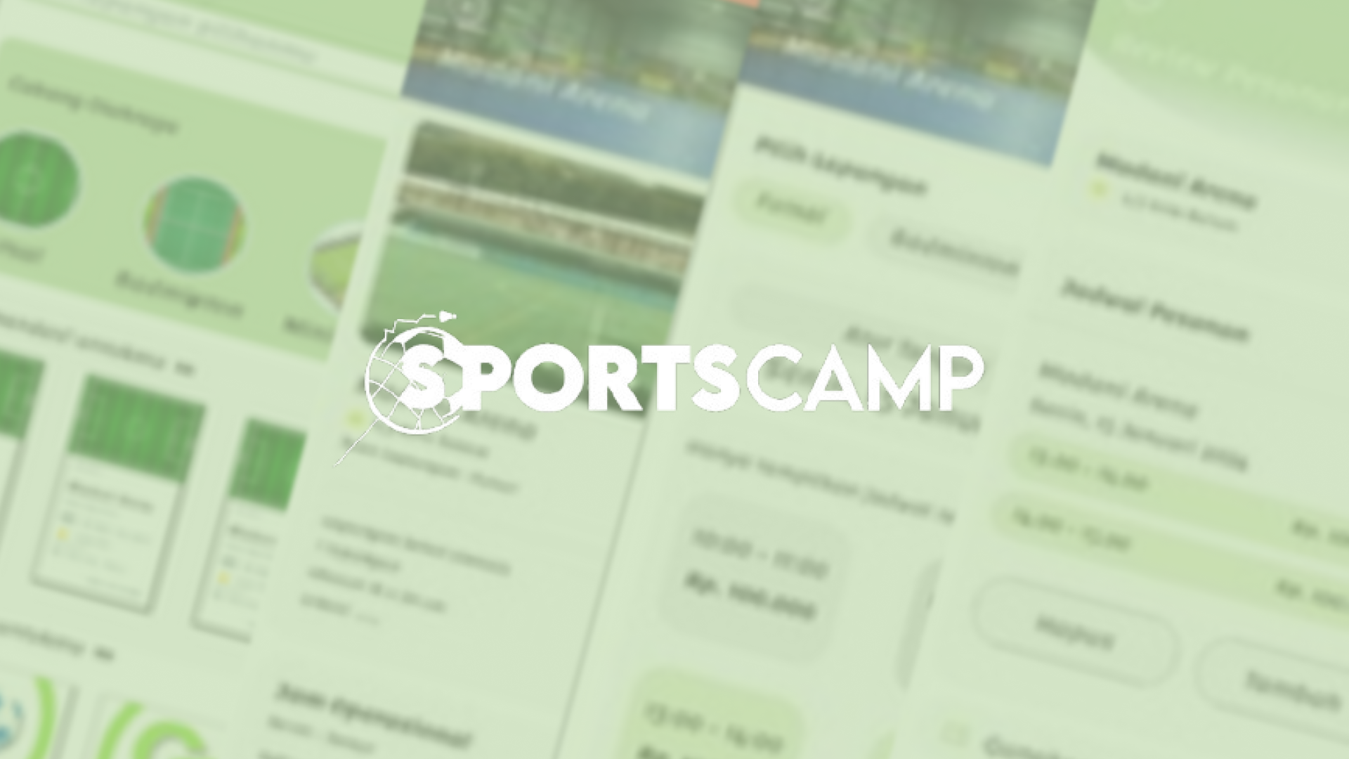 Cover of Sportscamp