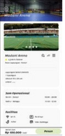 Sportscamp screenshot 2